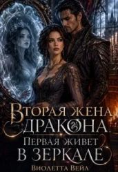 Вторая жена дракона. Первая живет в зеркале - Вейл Виолетта