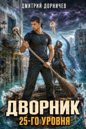 Дворник 25-го уровня. Том 10 - Дорничев Дмитрий