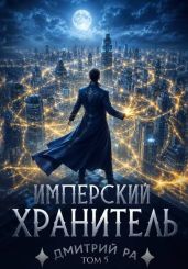 Имперский Хранитель. Том 5
