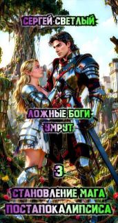 Ложные Боги умрут - Светлый Сергей
