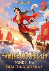 Турнир академии. Гонки на небесных лодках