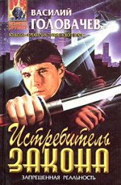Истребитель закона - Головачев Василий Васильевич