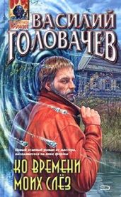 Ко времени моих слёз - Головачев Василий Васильевич