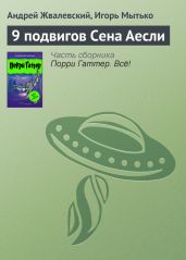 9 подвигов Сена Аесли. Подвиги 5-9 - Жвалевский Андрей Валентинович, Мытько Игорь Евгеньевич