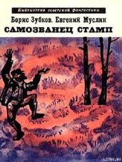 Самозванец Стамп (сборник) - Зубков Борис Васильевич, Муслин Евгений Салимович
