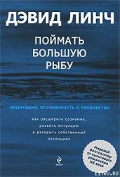 Поймать большую рыбу - Линч Дэвид