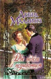 Две недели с незнакомцем - Маллинз Дебра