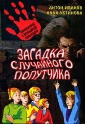 Загадка случайного попутчика - Устинова Анна Вячеславовна, Иванов Антон Давидович