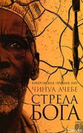 Стрела бога - Ачебе Чинуа