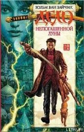 Дело непогашенной луны - Ван Зайчик Хольм