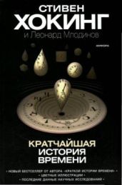 Кратчайшая история времени - Хокинг Стивен Уильям, Млодинов Леонард