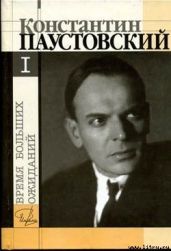 Бросок на юг - Паустовский Константин Георгиевич