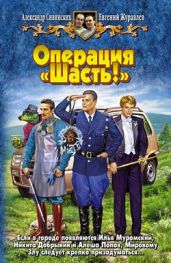 Операция «Шасть!» - Сивинских Александр Васильевич, Журавлев Евгений