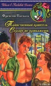 Таинственный приятель - Паскаль Фрэнсин