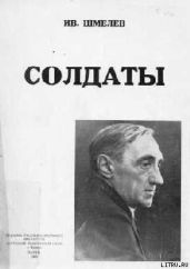 Солдаты - Шмелев Иван Сергеевич