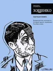 Голубая книга - Зощенко Михаил Михайлович