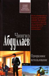 Одноразовое использование - Абдуллаев Чингиз Акифович