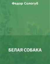 Белая собака - Сологуб Федор Кузьмич