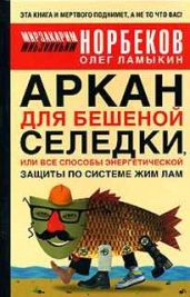 Аркан для бешеной селедки, или Все способы энергетической защиты по системе Жим Лам