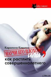 Научи его плохому, или как растлить совершеннолетнего - Клинтон Каролина
