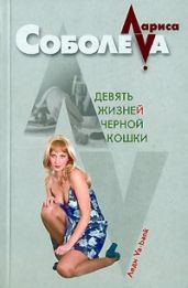 Девять жизней черной кошки - Соболева Лариса Павловна