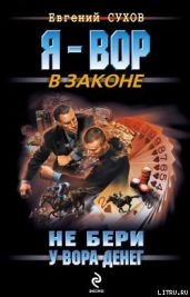 Не бери у вора денег - Сухов Евгений Евгеньевич