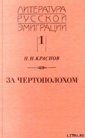 Амазонка пустыни - Краснов Петр Николаевич