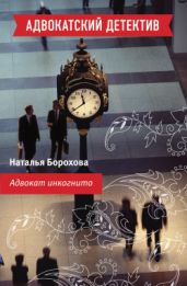 Адвокат инкогнито - Борохова Наталья Евгеньевна