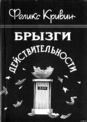 Брызги действительности - Кривин Феликс Давидович