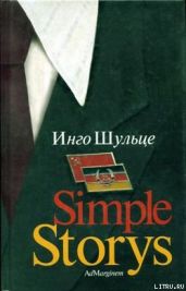 Simple Storys - Шульце Инго