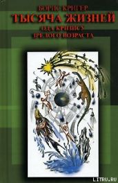 Тысяча жизней. Ода кризису зрелого возраста - Кригер Борис
