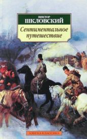 Сентиментальное путешествие - Шкловский Виктор Борисович